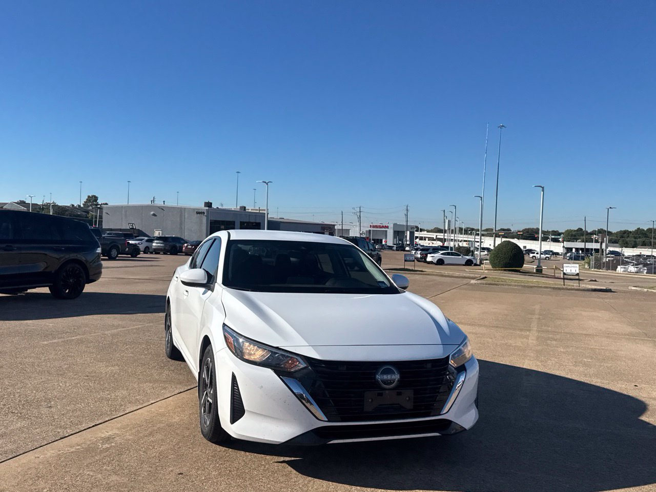 Certified 2025 Nissan