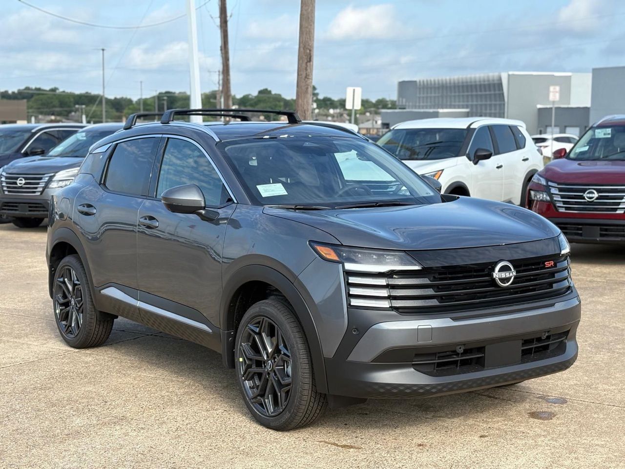New 2027 Nissan
