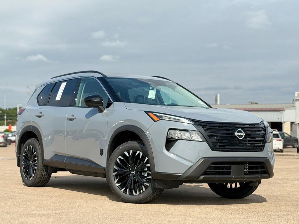 New 2026 Nissan