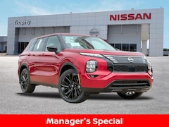 2026 Nissan Rogue Plug-In Hybrid SL SUV