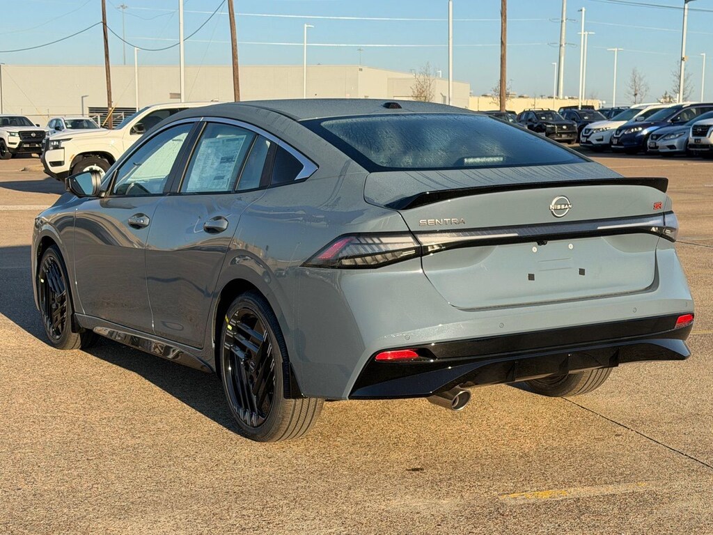 New 2026 Nissan