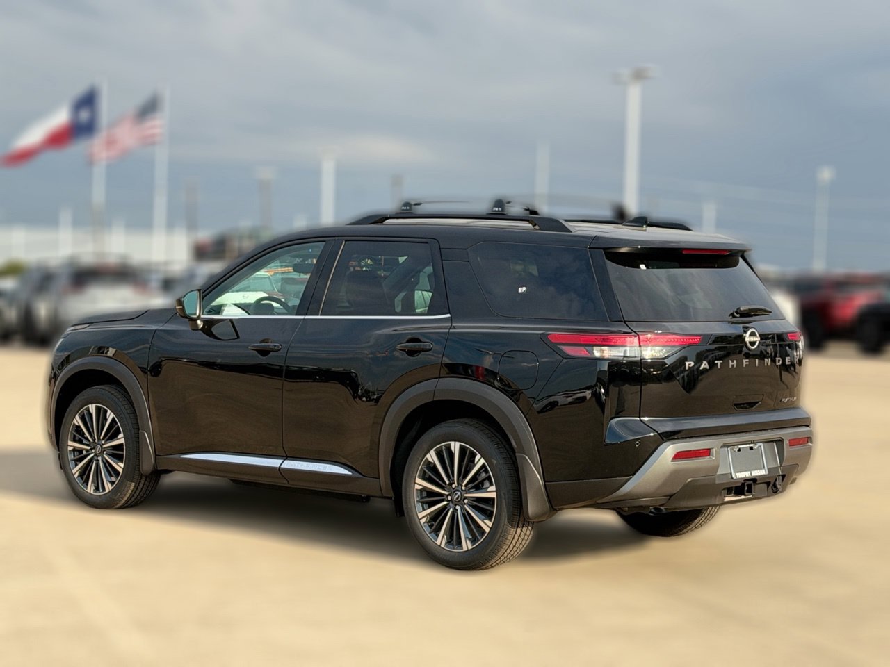 New 2026 Nissan