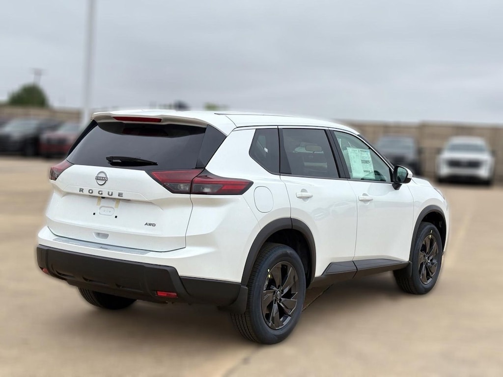 New 2026 Nissan