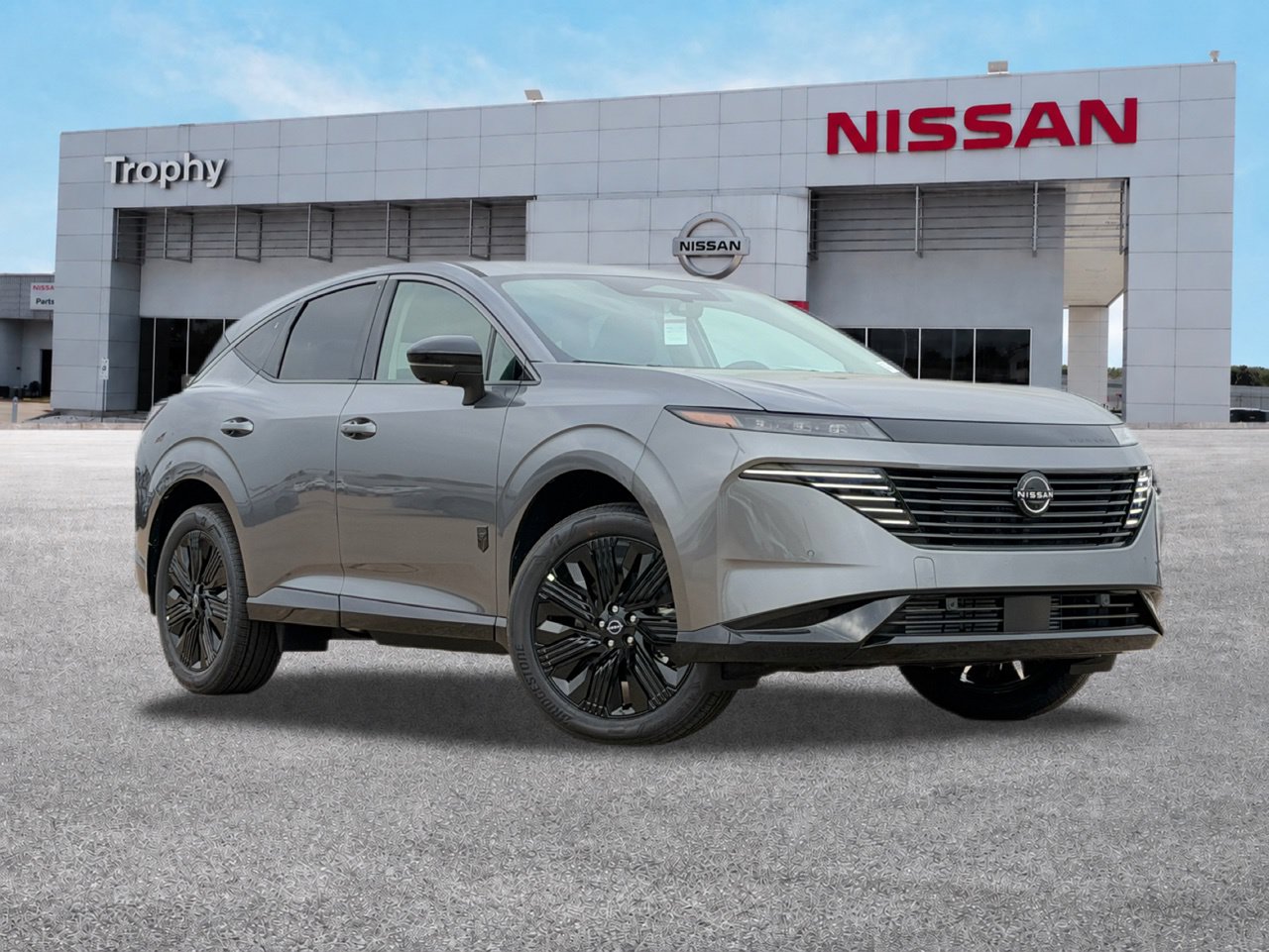 2027 Nissan Murano Dark Armor SUV