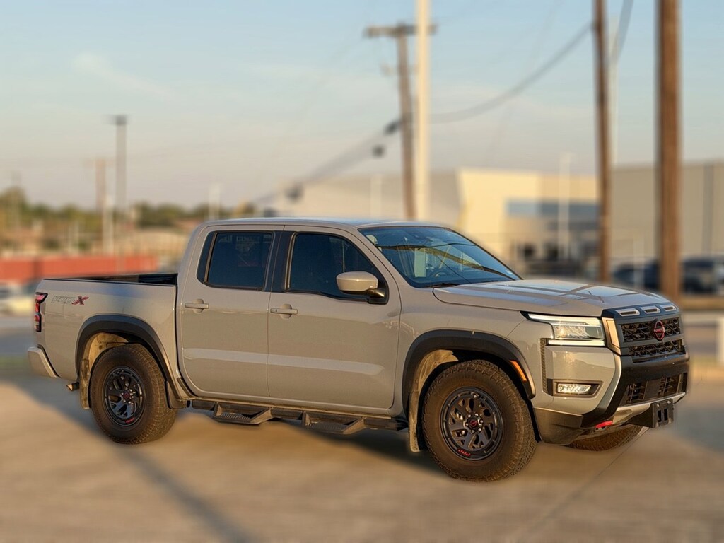 Certified 2025 Nissan
