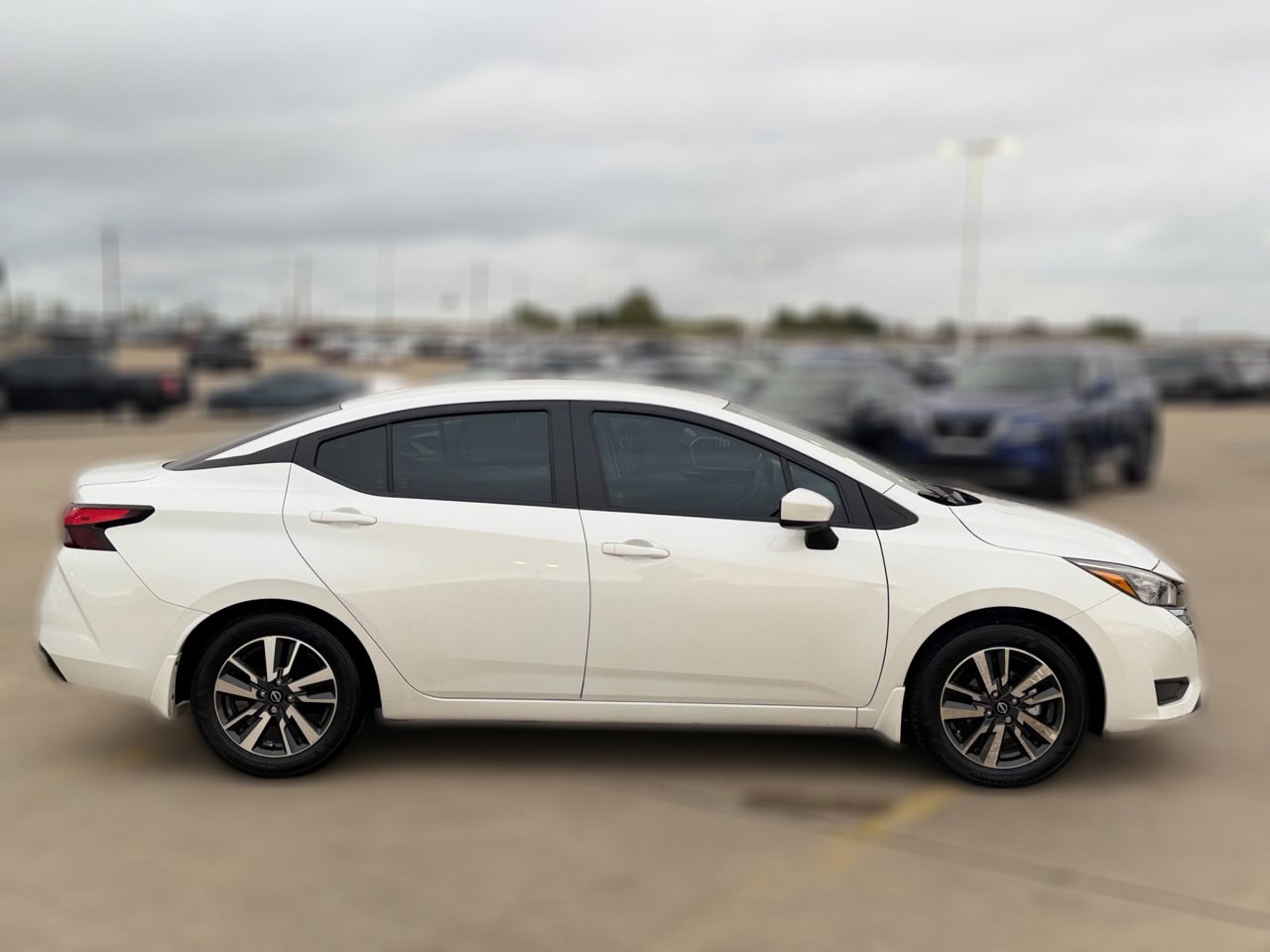 Certified 2025 Nissan