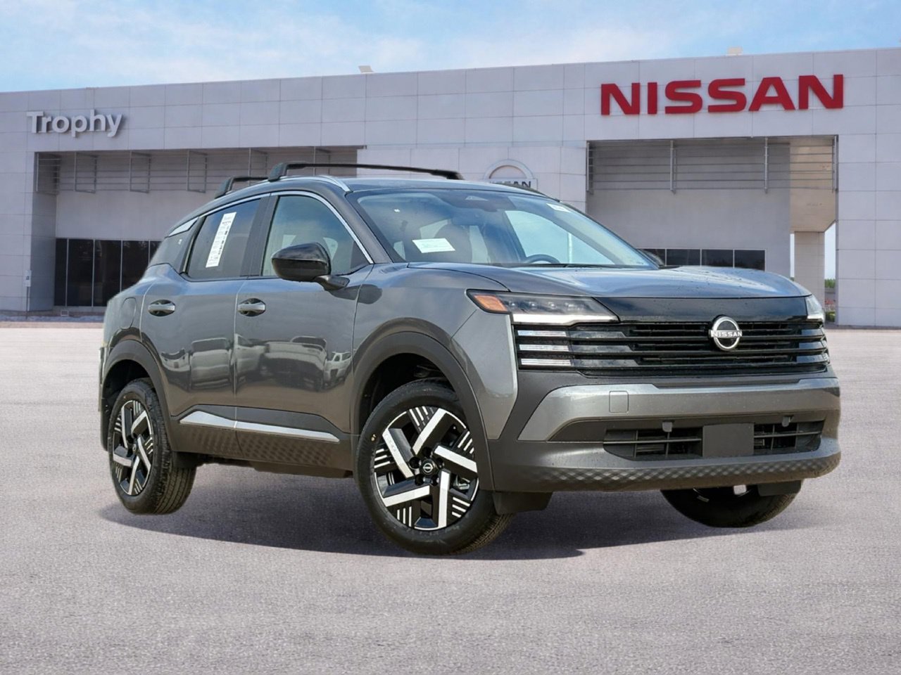  Nissan Kicks