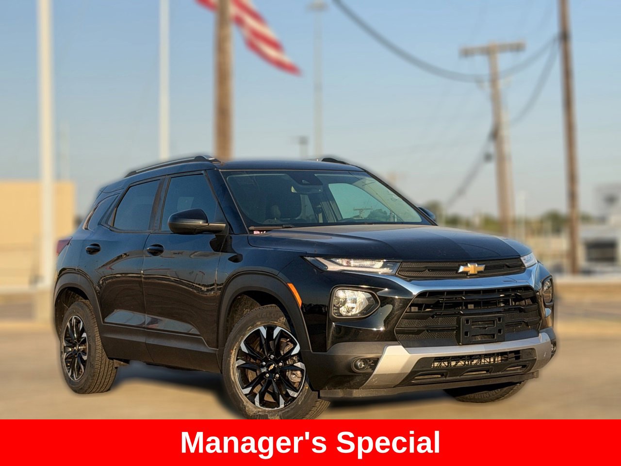 Used 2021 Chevrolet