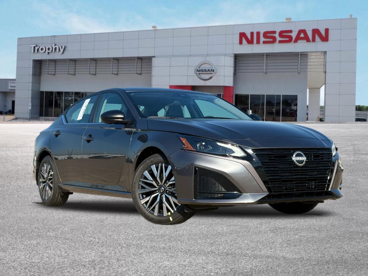  Nissan Altima