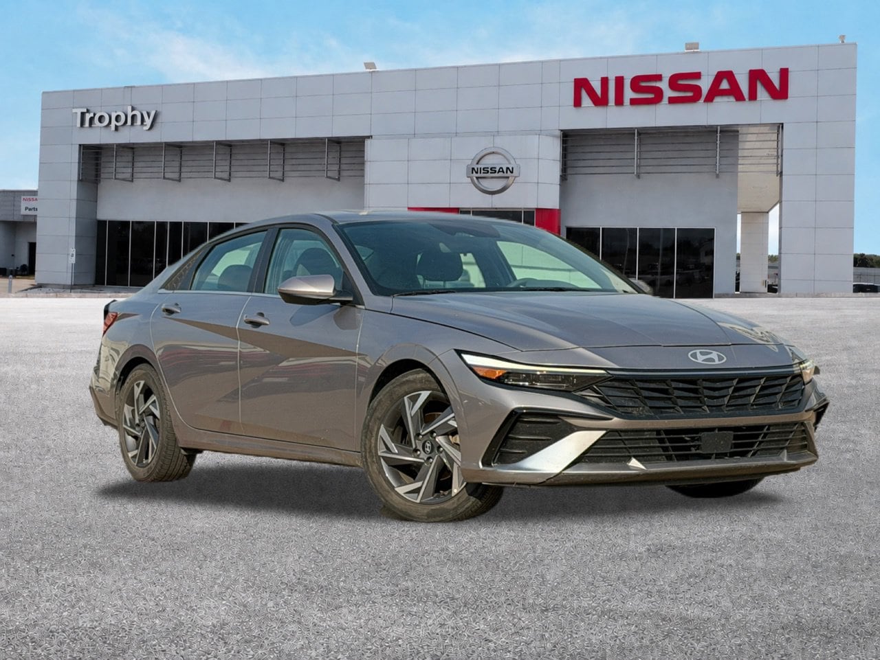2025 Hyundai Elantra