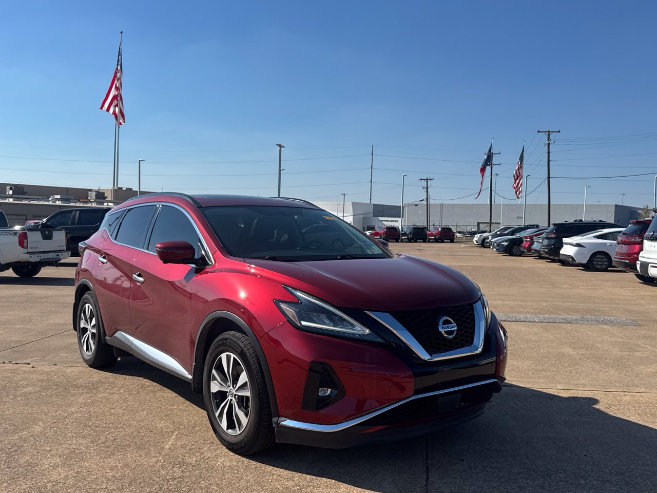 2019 Nissan Murano