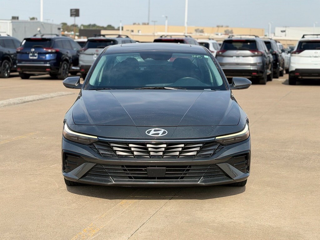 Used 2025 Hyundai