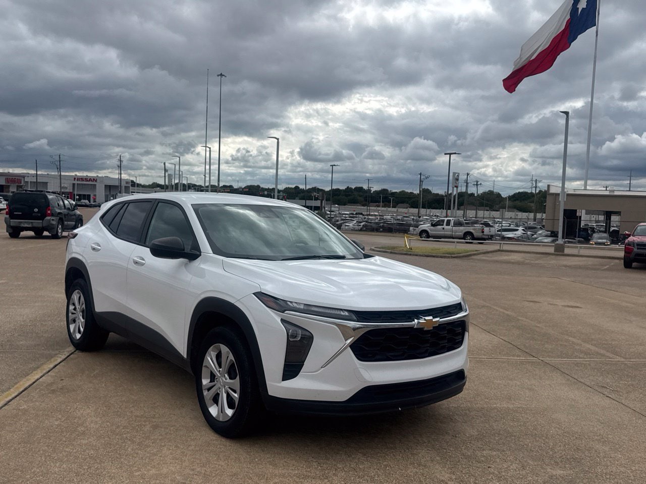 2025 Chevrolet Trax