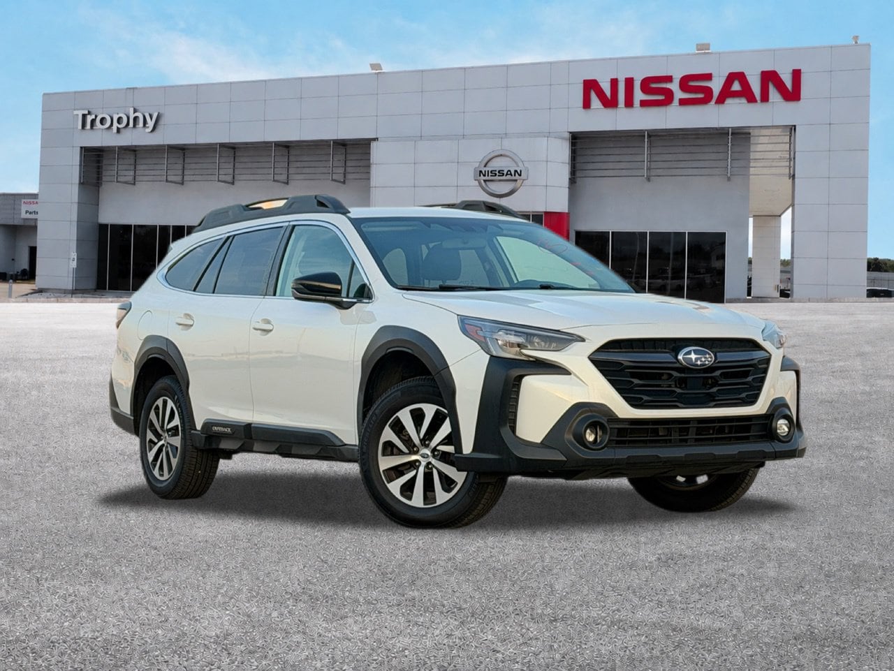 2023 Subaru Outback