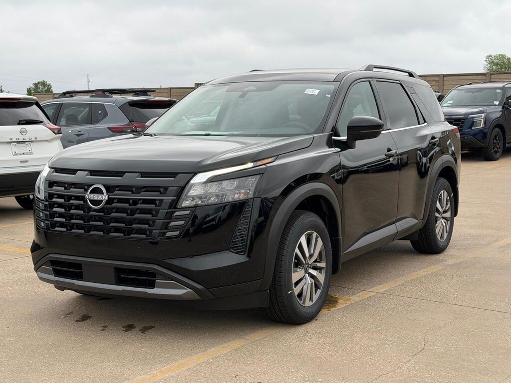 New 2026 Nissan