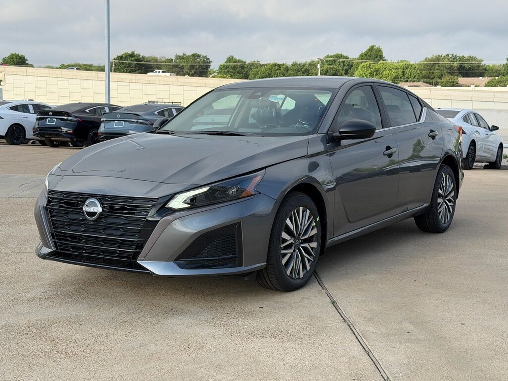 New 2026 Nissan