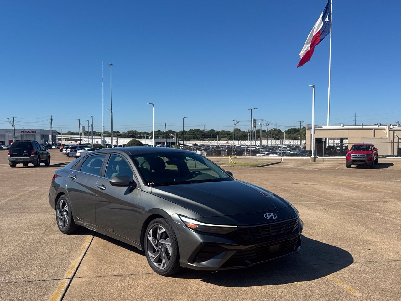 2025 Hyundai Elantra