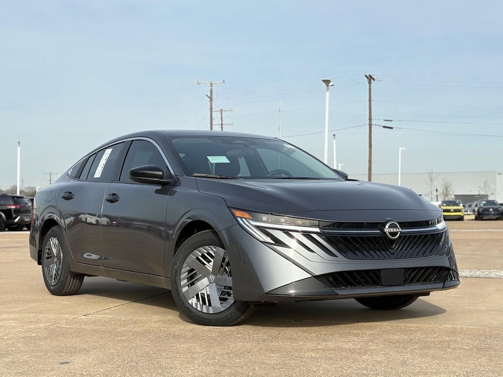New 2027 Nissan