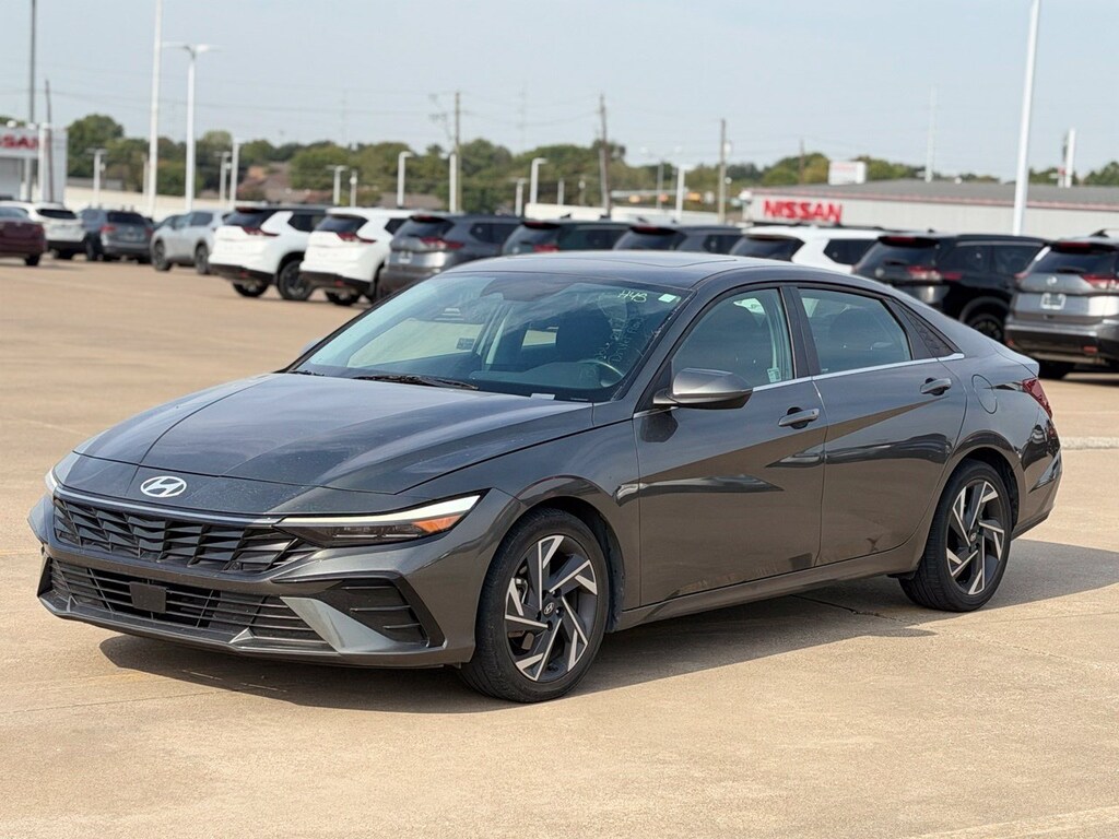 Used 2025 Hyundai