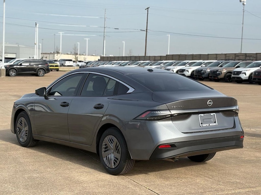 New 2027 Nissan