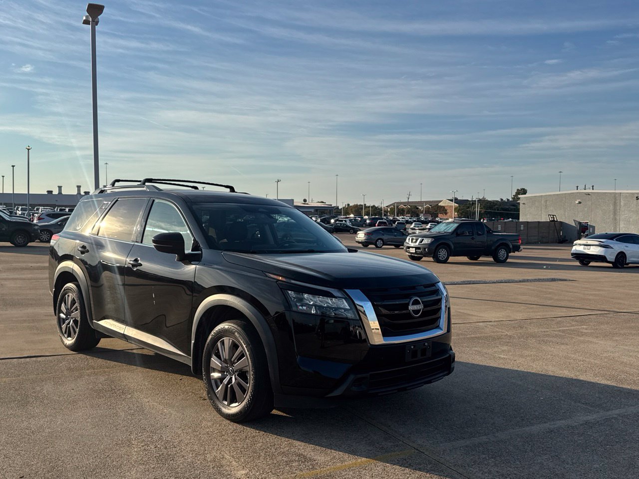 2024 Nissan Pathfinder