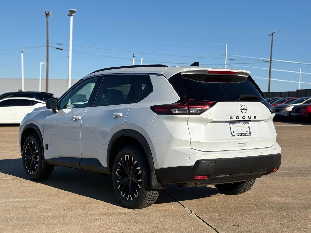 New 2026 Nissan
