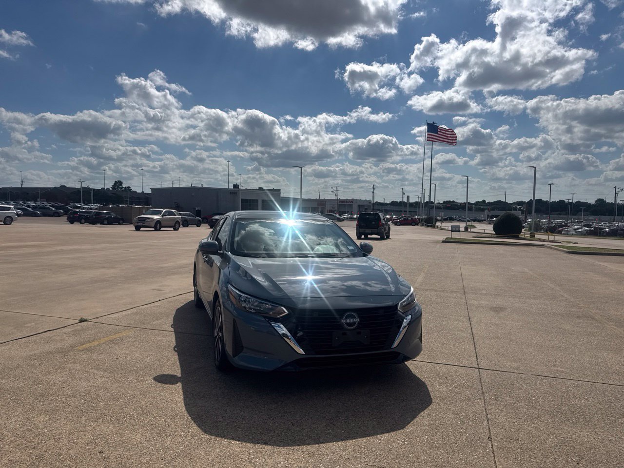 Used 2025 Nissan