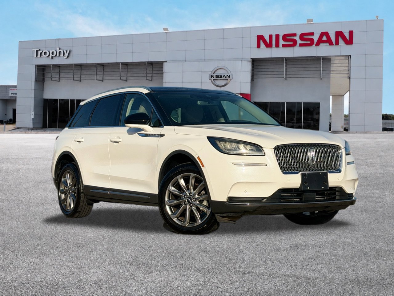 2020 Lincoln Corsair