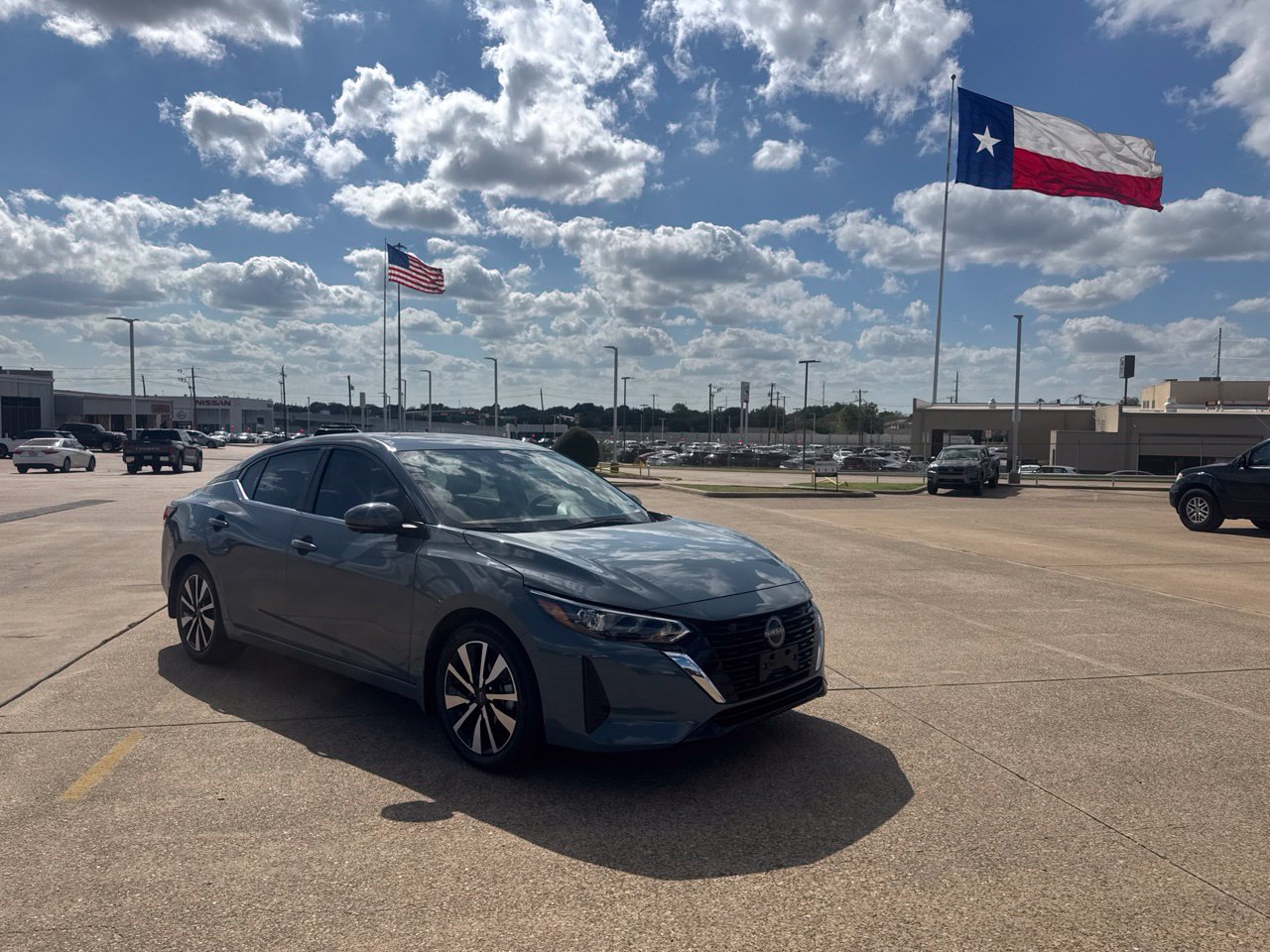 Used 2025 Nissan