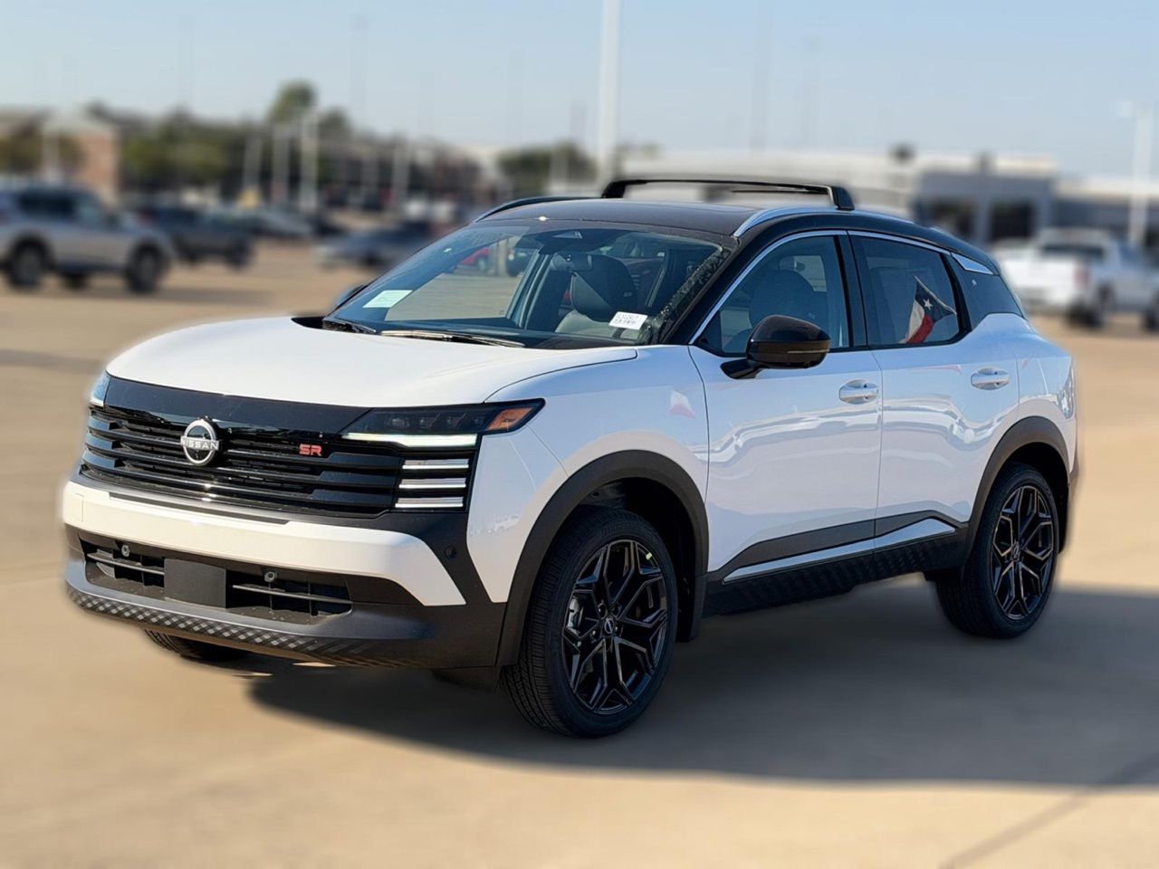 New 2027 Nissan