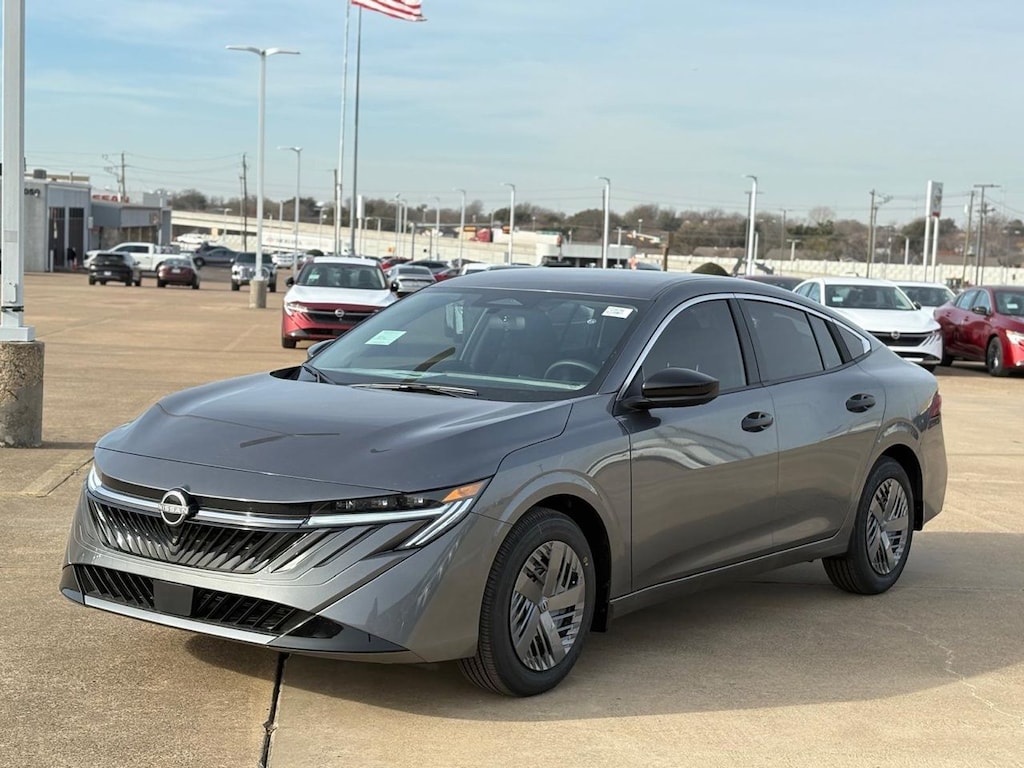 New 2027 Nissan