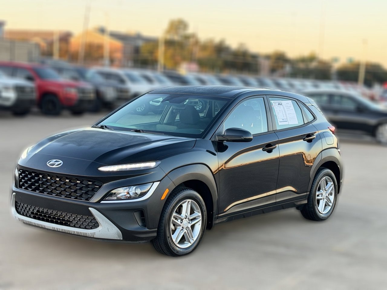 Used 2022 Hyundai Kona SE SUV