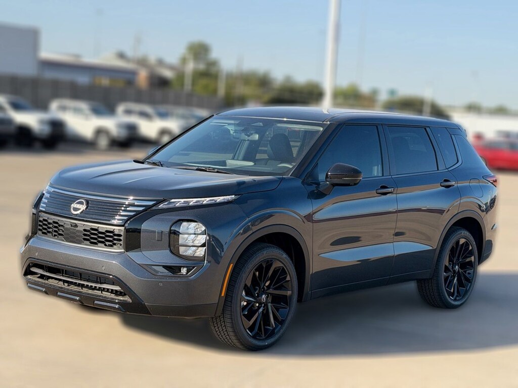 New 2026 Nissan