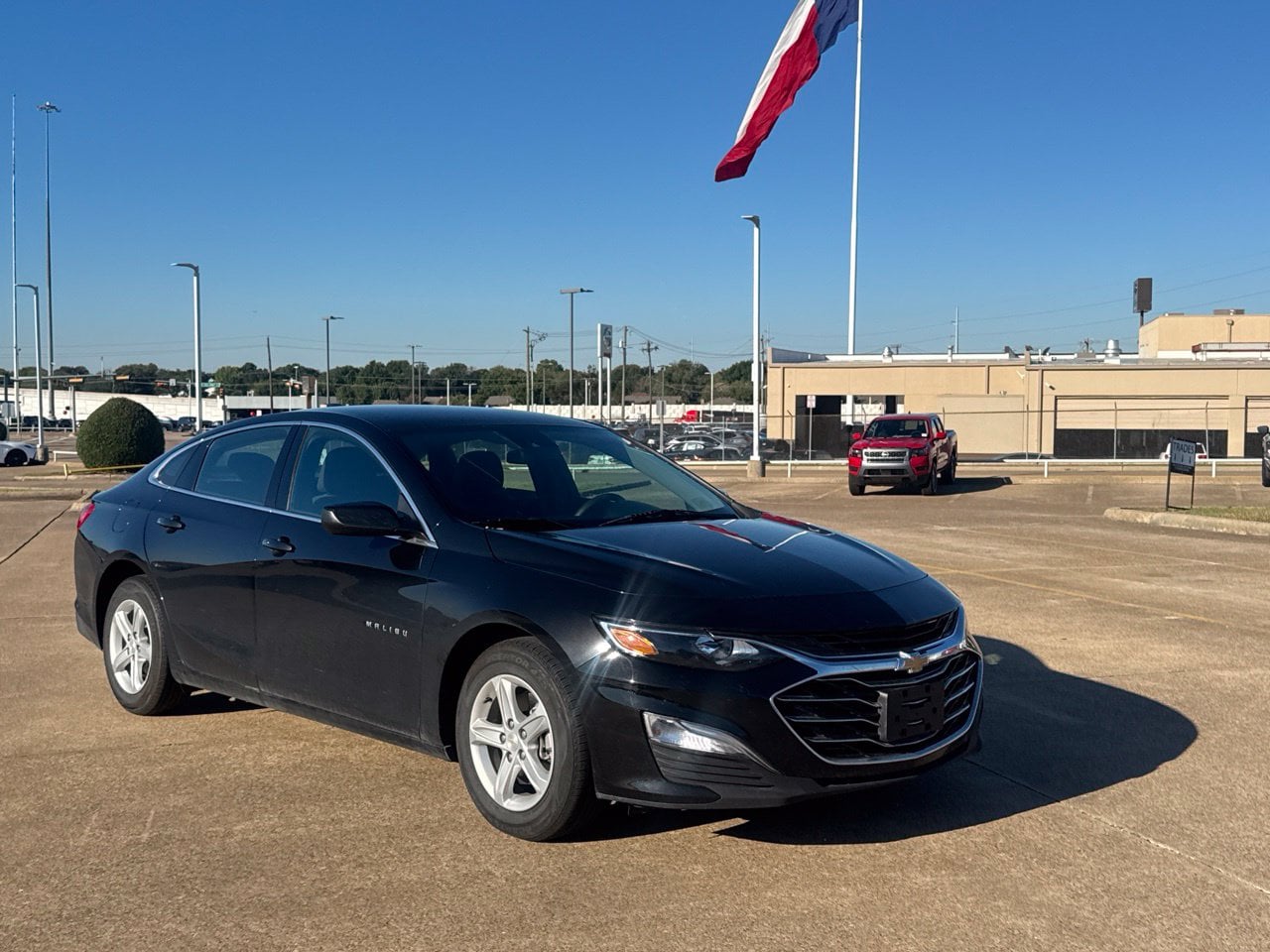 2024 Chevrolet Malibu