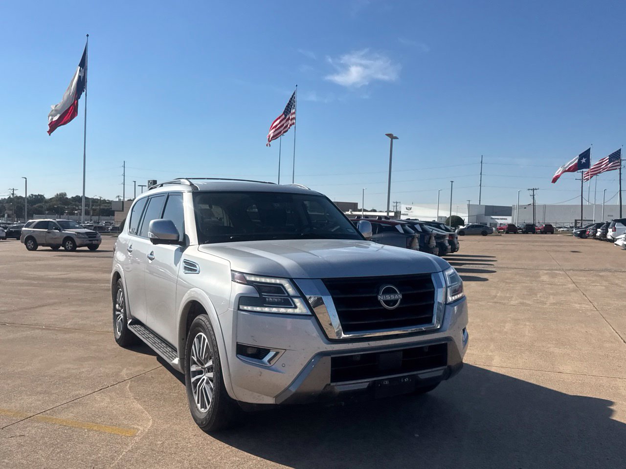 Certified 2023 Nissan