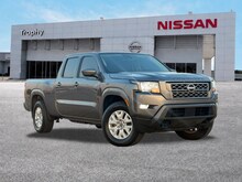 2022 Nissan Frontier