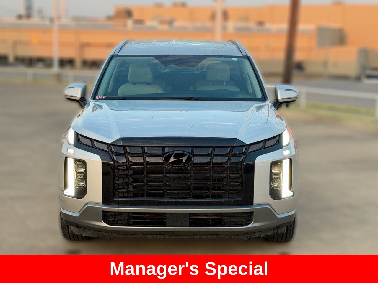 Used 2025 Hyundai Palisade SEL SUV