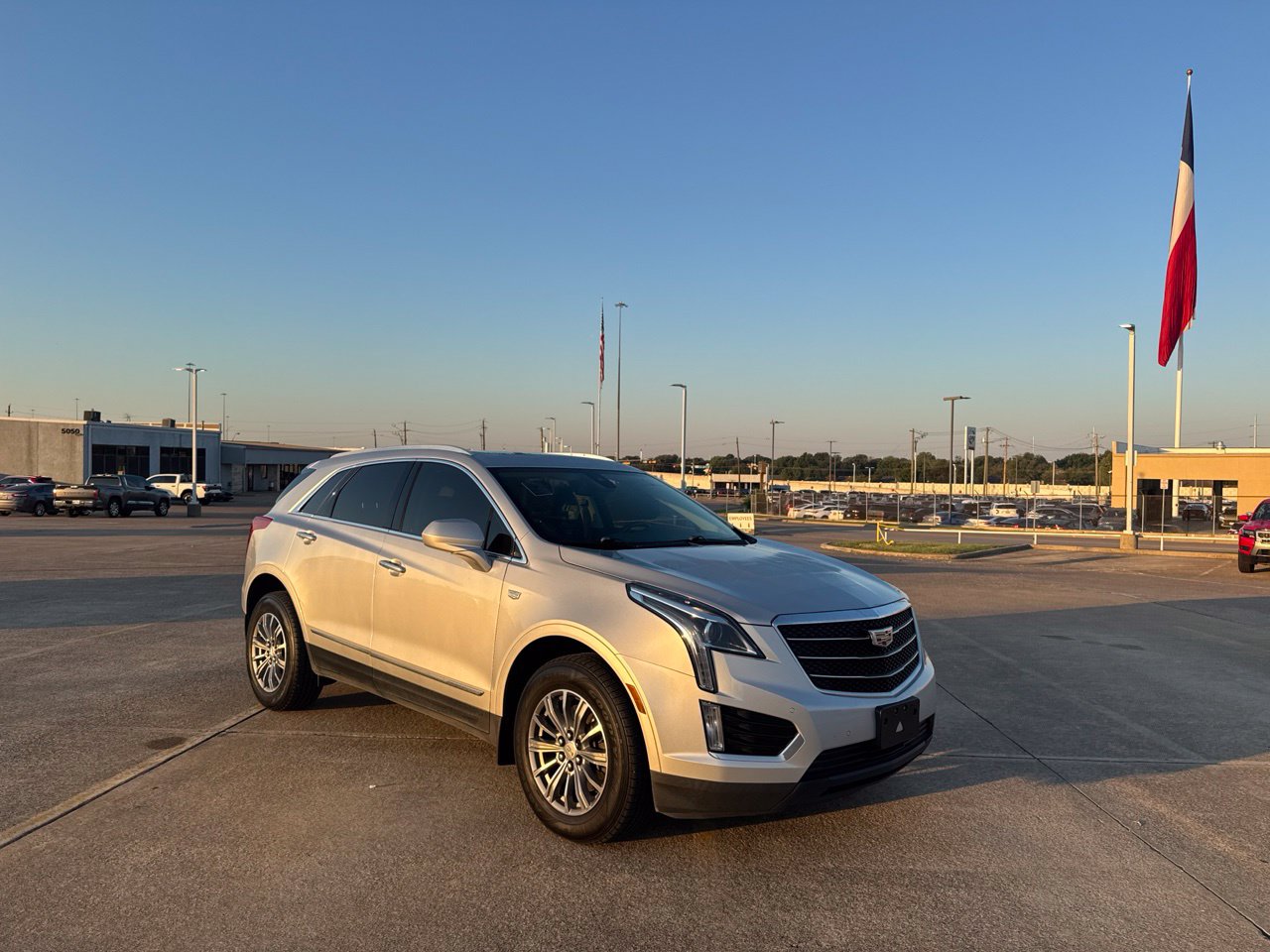2019 Cadillac XT5 Luxury