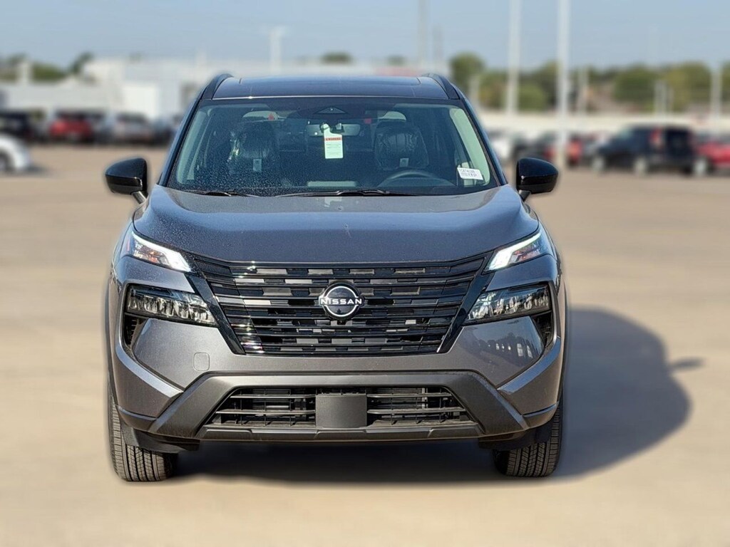 New 2026 Nissan