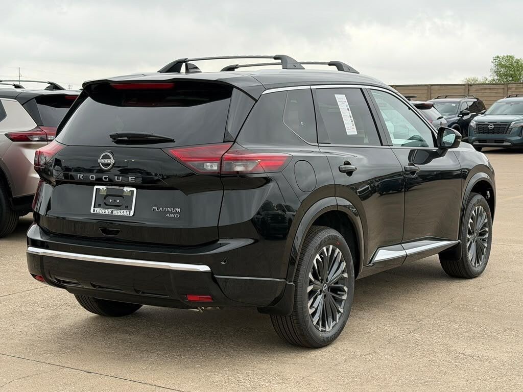 New 2026 Nissan
