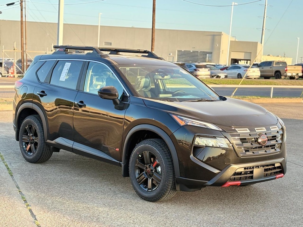 New 2026 Nissan