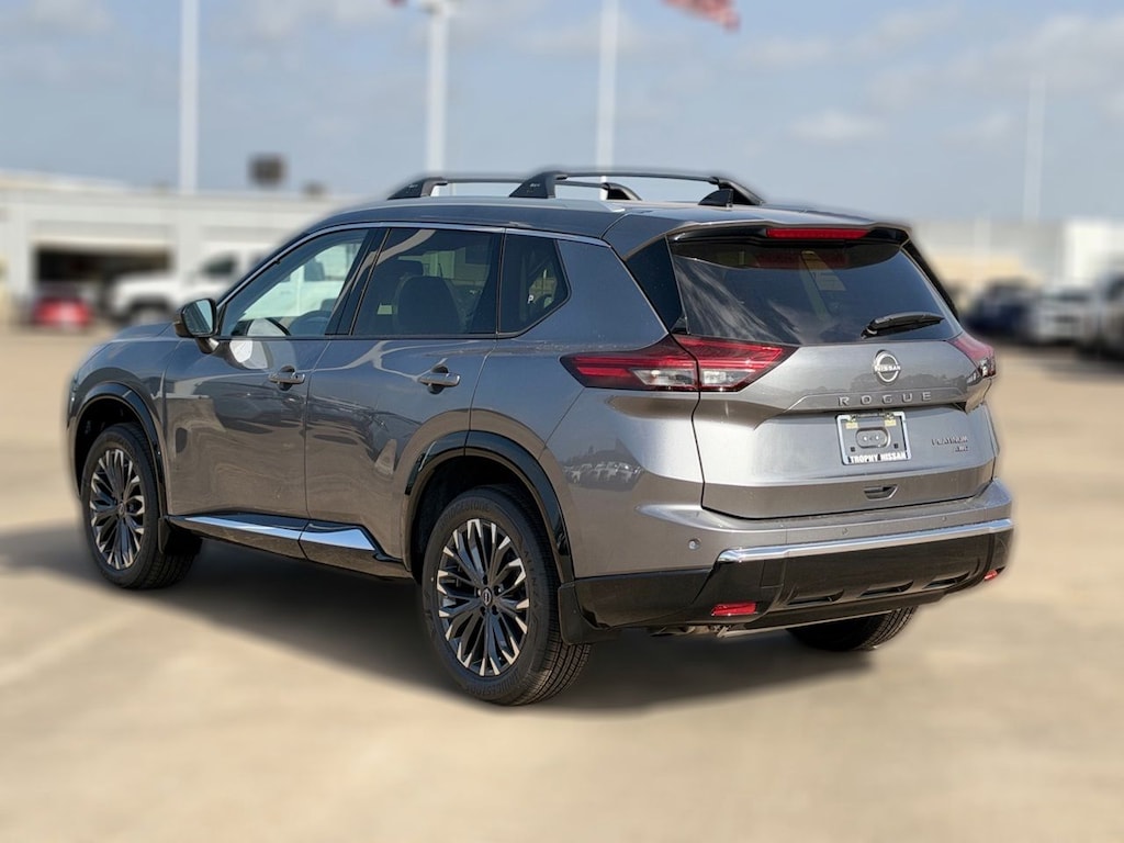 New 2026 Nissan