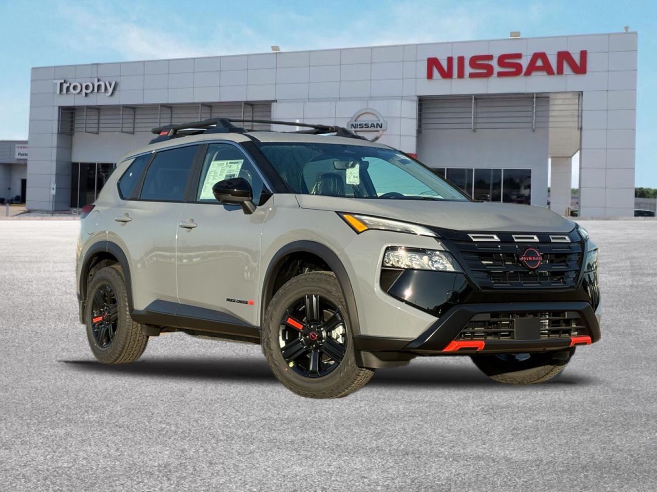 2026 Nissan Rogue Rock Creek SUV