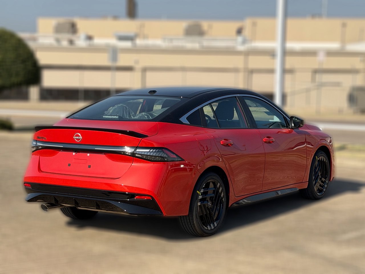 New 2027 Nissan