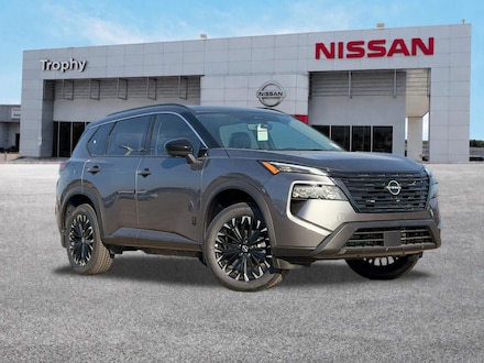 2026 Nissan Rogue Dark Armor SUV