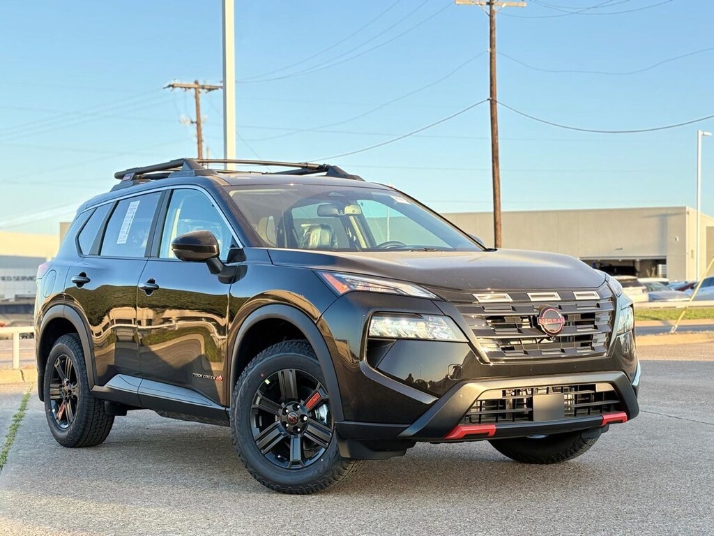 New 2026 Nissan