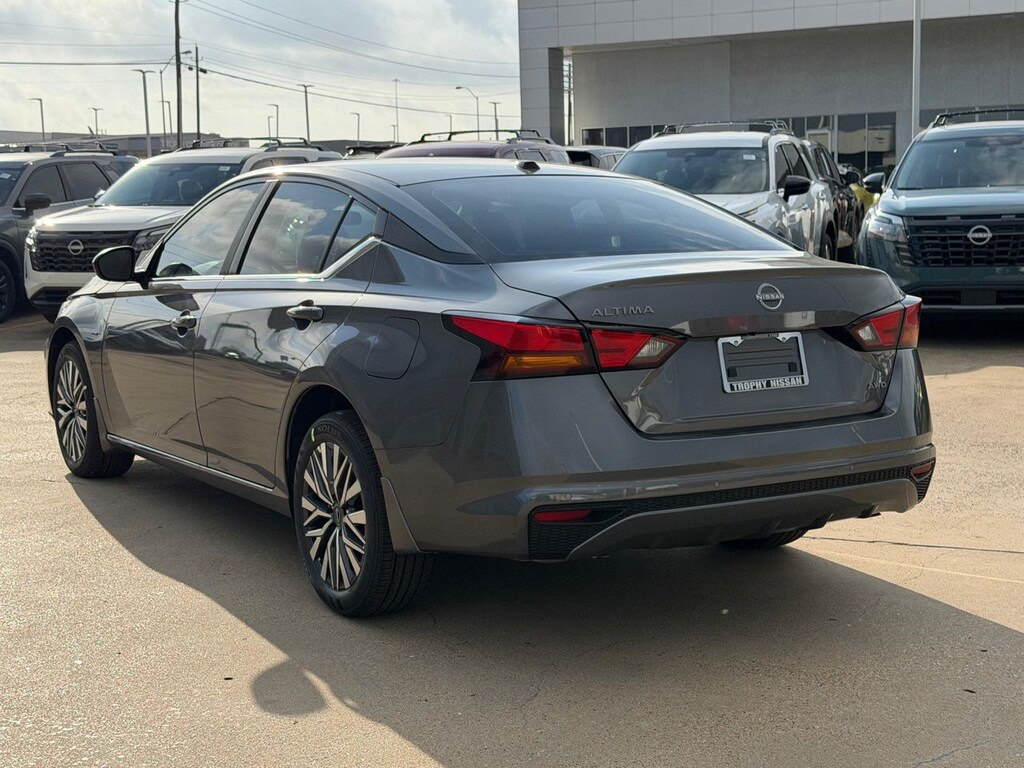 New 2026 Nissan