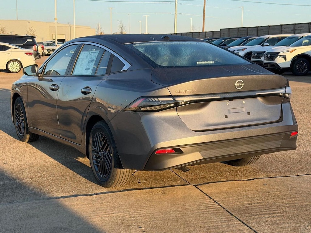 New 2027 Nissan
