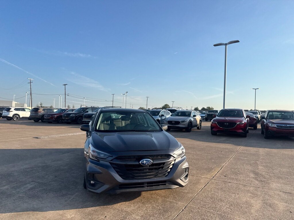 Used 2023 Subaru Legacy Premium Sedan