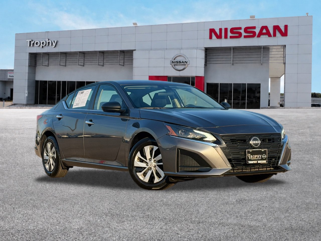  Nissan Altima